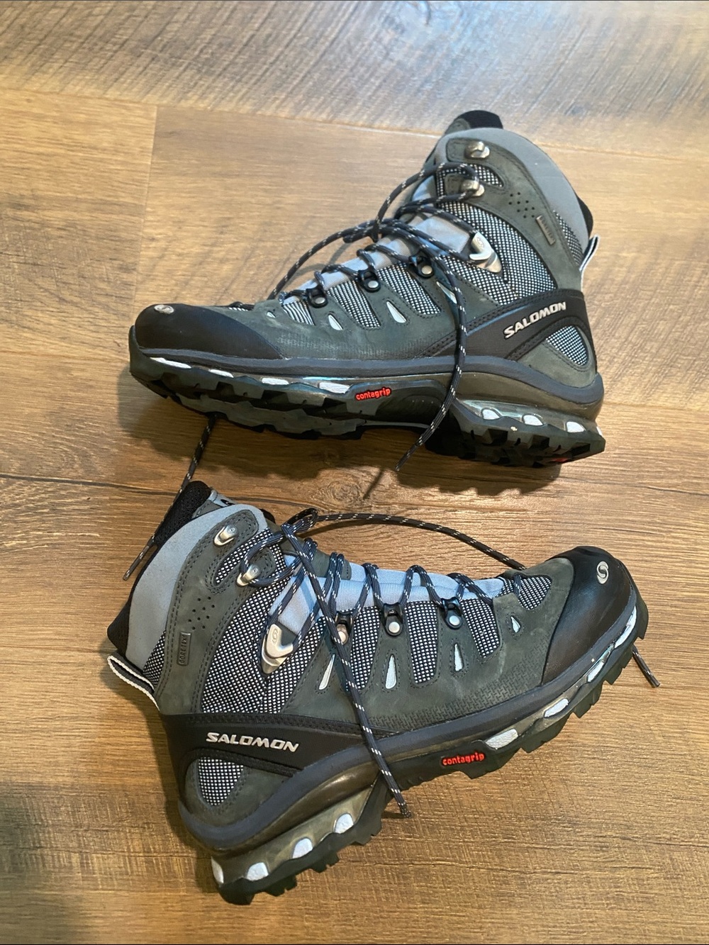 Salomon || Quest 4D GTX Women’s Hiking Boots